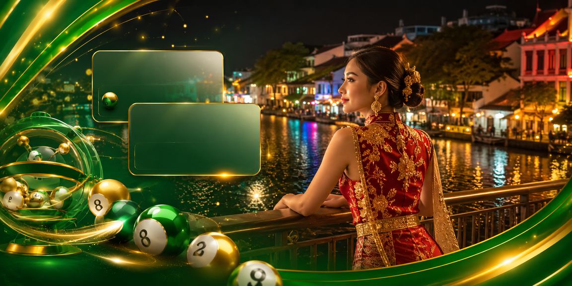 Permainan loteri dan jackpot gaya tempatan di Melaka melalui f16