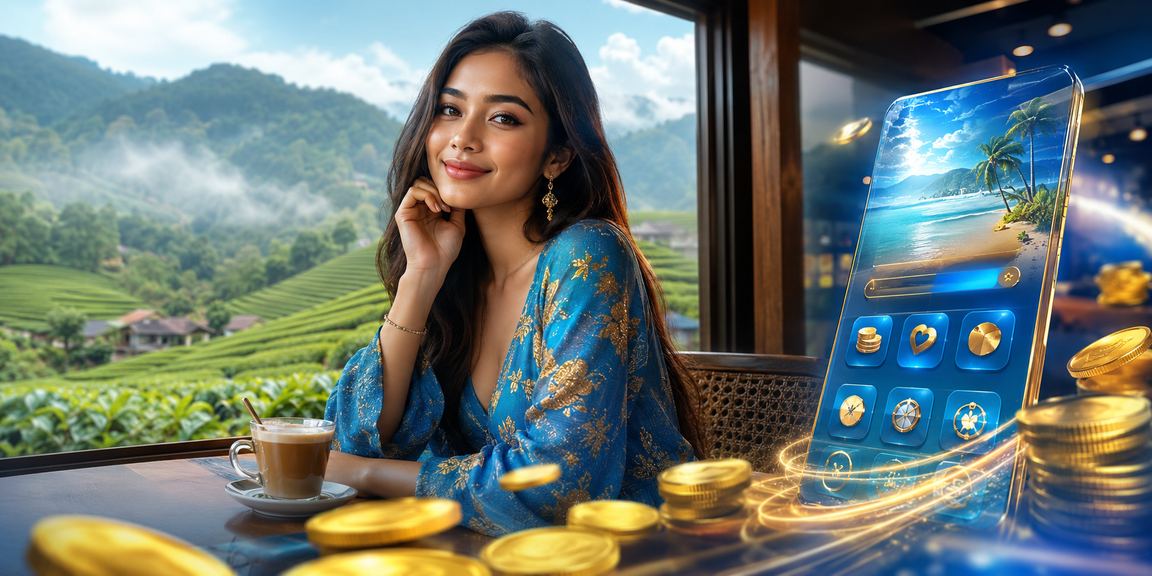 Hiburan kasino Malaysia dengan permainan jackpot eksklusif di f16